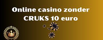De Beste Online Casino's Zonder CRUKS Winnen zonder Beperkingen
