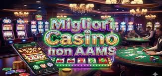 I casinò non AAMS in Italia Opportunità e Considerazioni