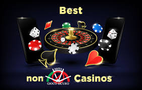 I casinò online no adm La tua guida completa